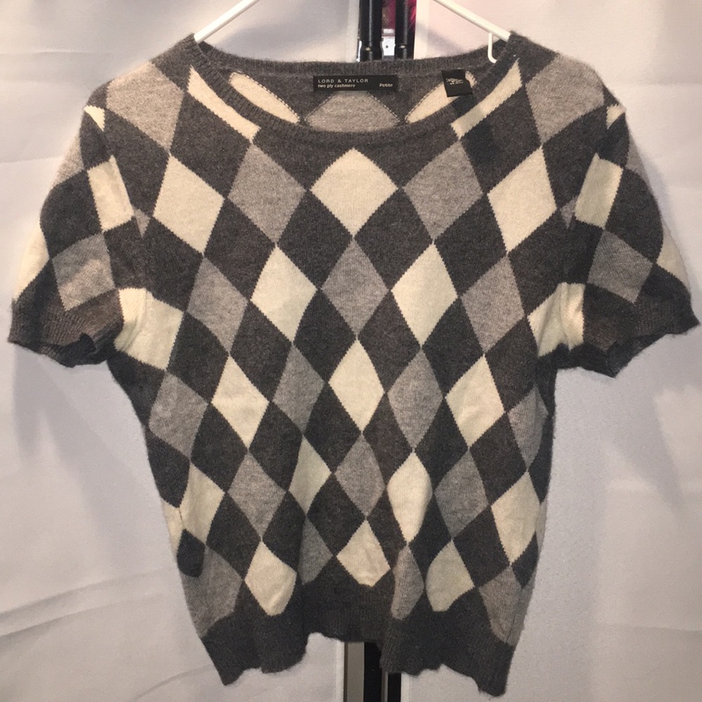 Cashmere sweater